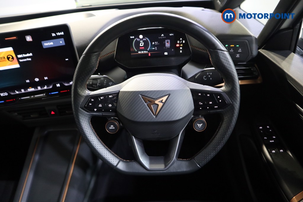 Cupra Born V2 Automatic Electric Hatchback - Stock Number (1604656) - 2nd supplementary image