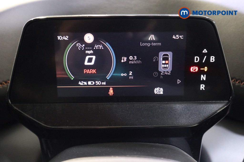 Cupra Born V2 Automatic Electric Hatchback - Stock Number (1604656) - 5th supplementary image