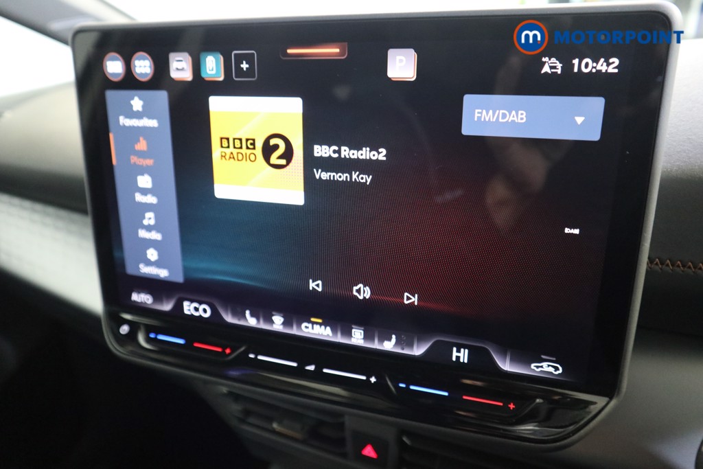 Cupra Born V2 Automatic Electric Hatchback - Stock Number (1604656) - 7th supplementary image