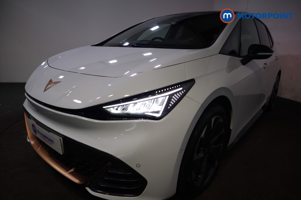 Cupra Born V2 Automatic Electric Hatchback - Stock Number (1604656) - 31st supplementary image