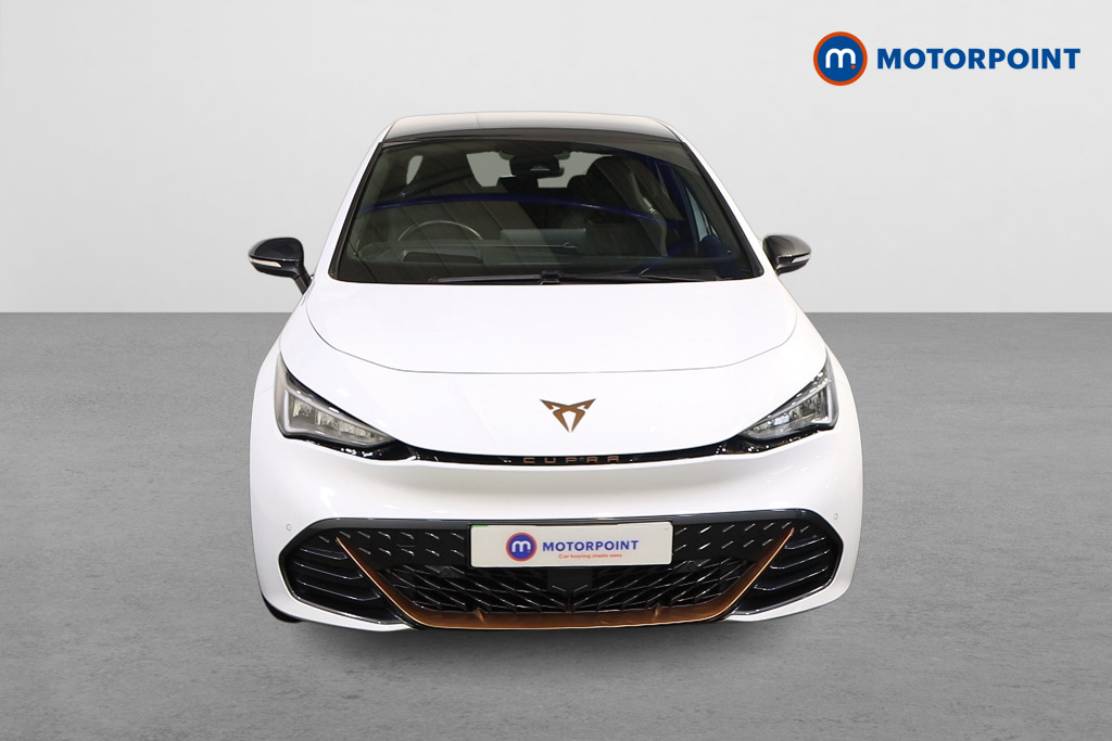 Cupra Born V2 Automatic Electric Hatchback - Stock Number (1604656) - Front bumper