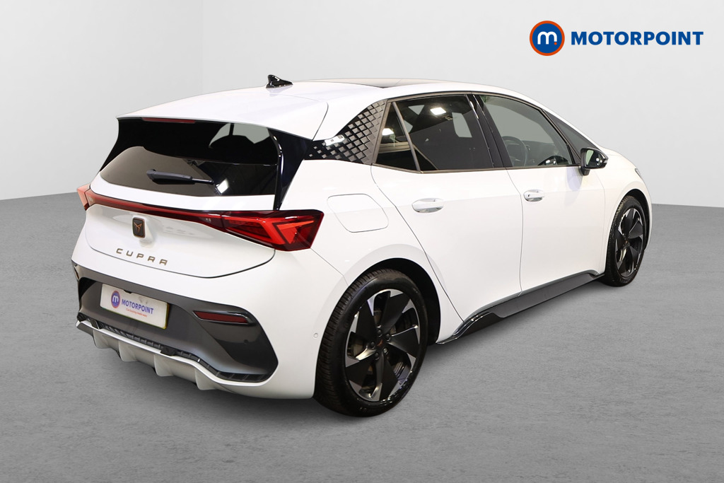 Cupra Born V2 Automatic Electric Hatchback - Stock Number (1604656) - Drivers side rear corner