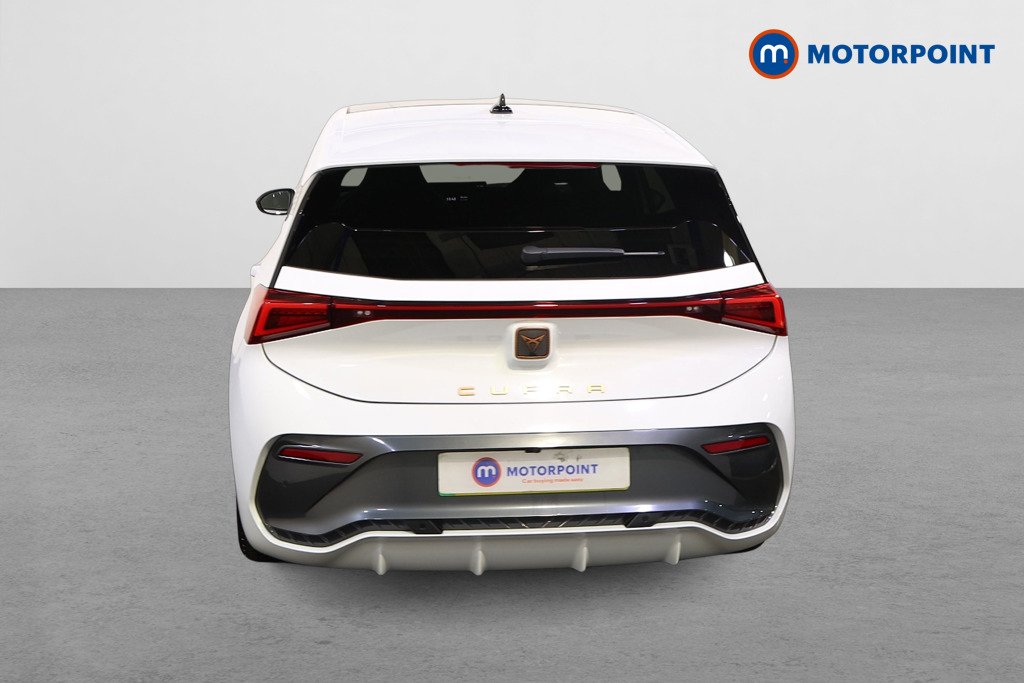 Cupra Born V2 Automatic Electric Hatchback - Stock Number (1604656) - Rear bumper