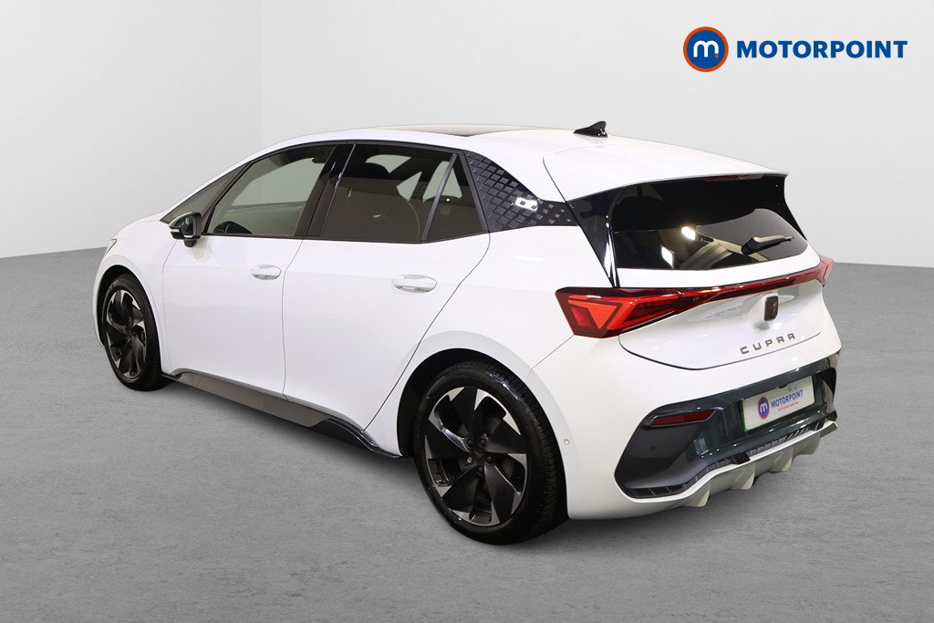 Cupra Born V2 Automatic Electric Hatchback - Stock Number (1604656) - Passenger side rear corner