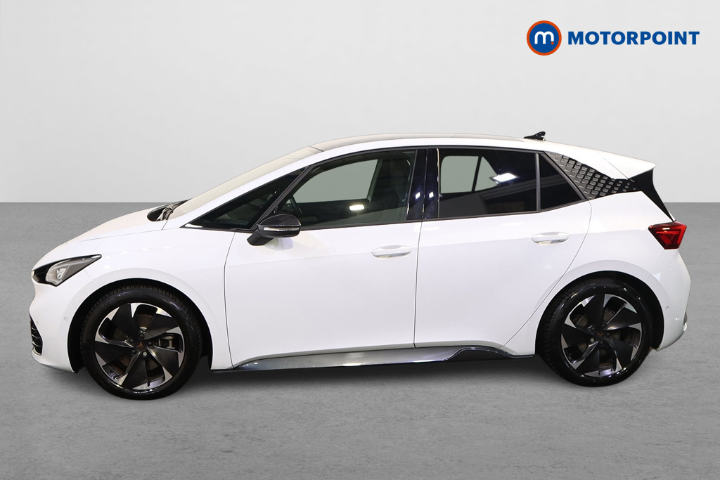 Cupra Born V2 Automatic Electric Hatchback - Stock Number (1604656) - Passenger side