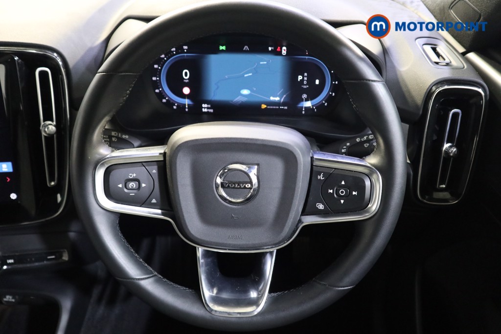 Volvo Xc40 Plus Automatic Petrol SUV - Stock Number (1604685) - 2nd supplementary image