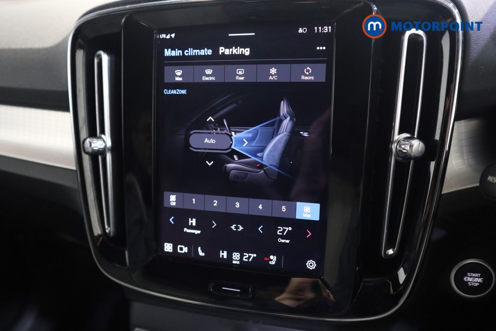 Volvo Xc40 Plus Automatic Petrol SUV - Stock Number (1604685) - 7th supplementary image