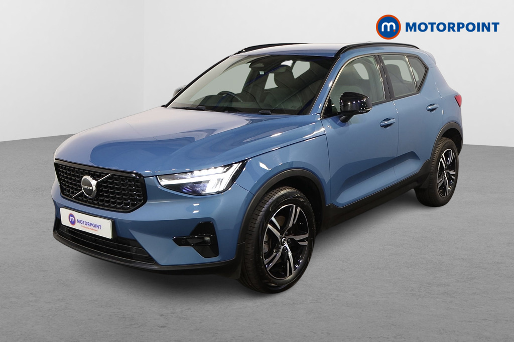 Volvo Xc40 Plus Automatic Petrol SUV - Stock Number (1604685) - Passenger side front corner