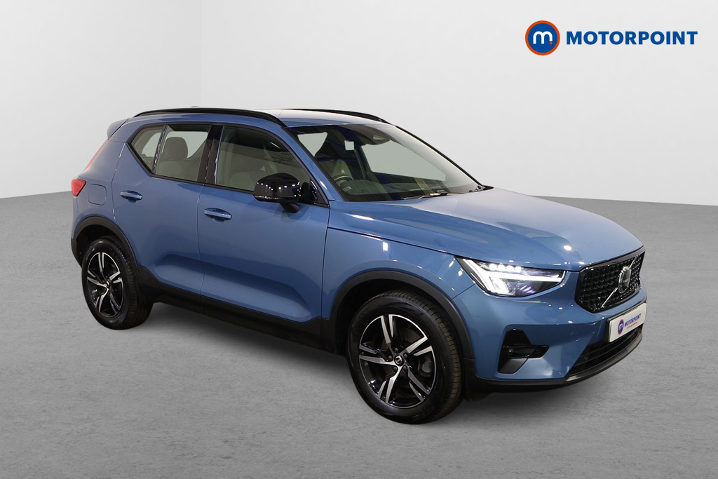 Volvo Xc40 Plus Automatic Petrol SUV - Stock Number (1604685) - Drivers side front corner