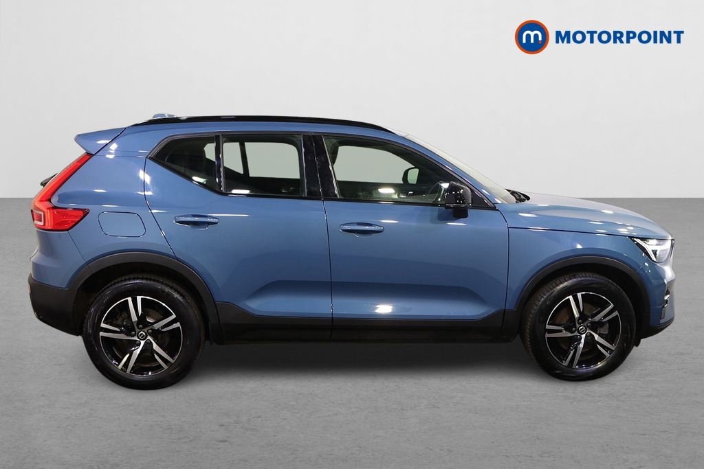 Volvo Xc40 Plus Automatic Petrol SUV - Stock Number (1604685) - Drivers side