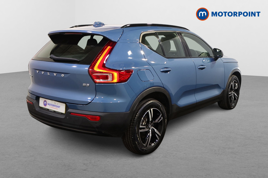 Volvo Xc40 Plus Automatic Petrol SUV - Stock Number (1604685) - Drivers side rear corner