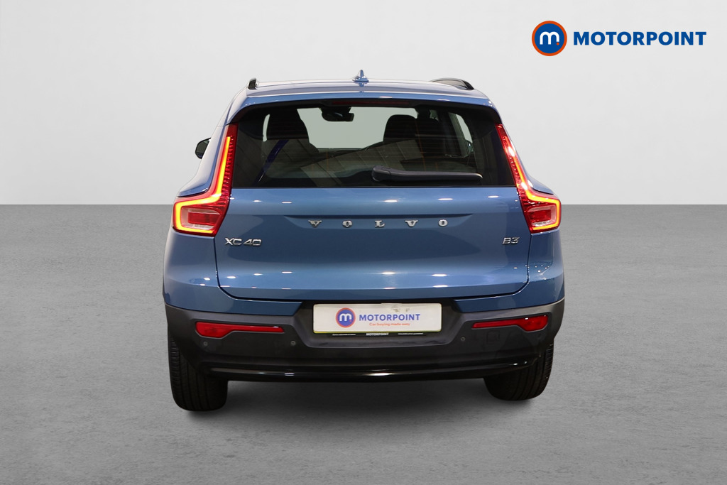 Volvo Xc40 Plus Automatic Petrol SUV - Stock Number (1604685) - Rear bumper