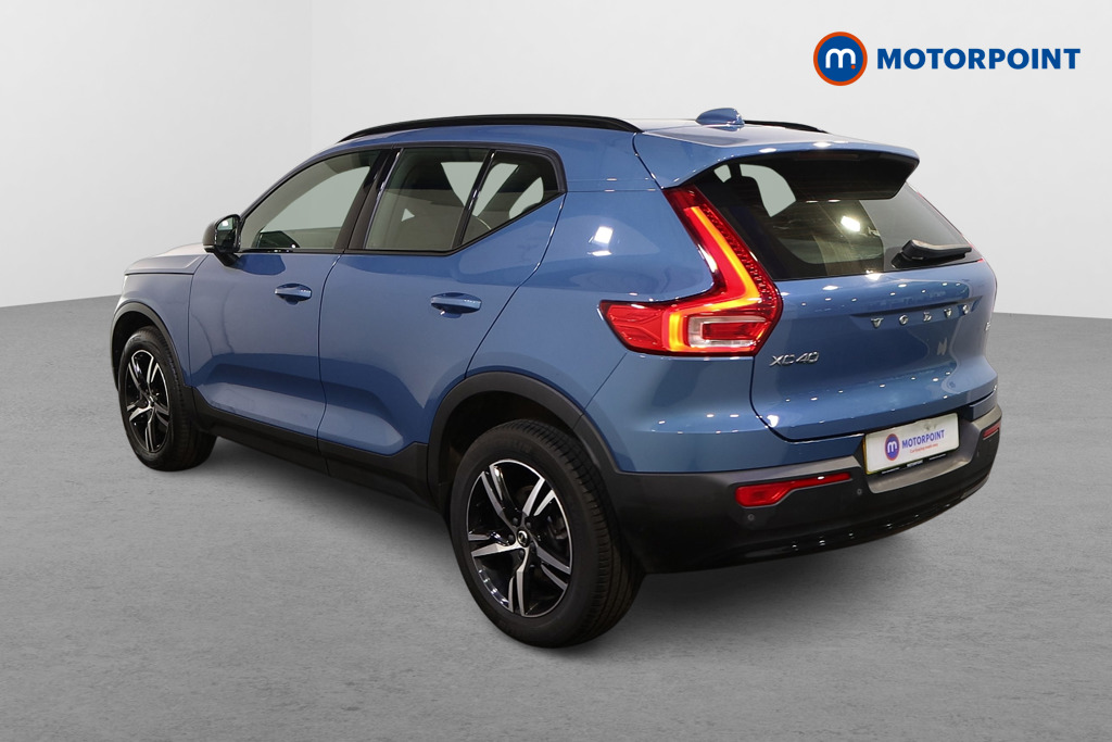 Volvo Xc40 Plus Automatic Petrol SUV - Stock Number (1604685) - Passenger side rear corner