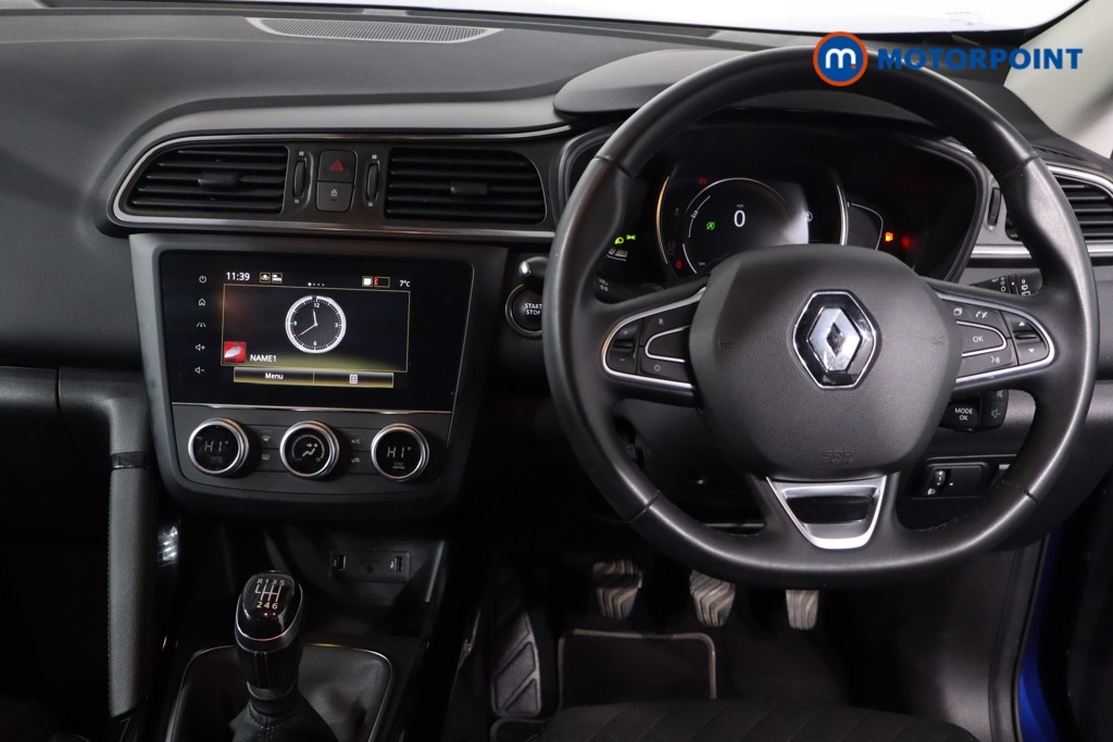 Renault Kadjar Iconic Manual Petrol SUV - Stock Number (1604728) - 3rd supplementary image