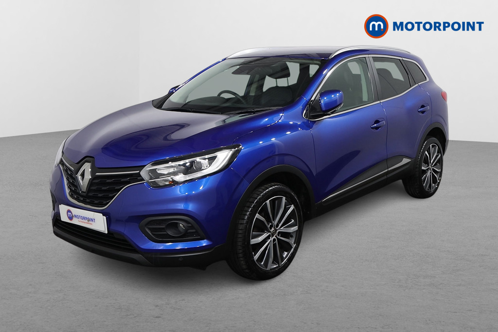 Renault Kadjar Iconic Manual Petrol SUV - Stock Number (1604728) - Passenger side front corner
