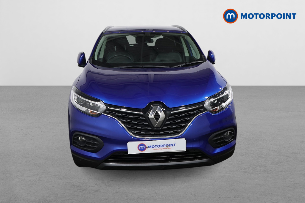 Renault Kadjar Iconic Manual Petrol SUV - Stock Number (1604728) - Front bumper