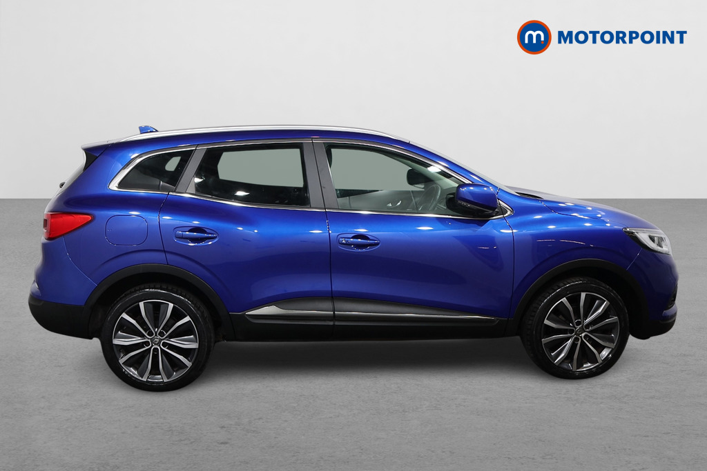 Renault Kadjar Iconic Manual Petrol SUV - Stock Number (1604728) - Drivers side