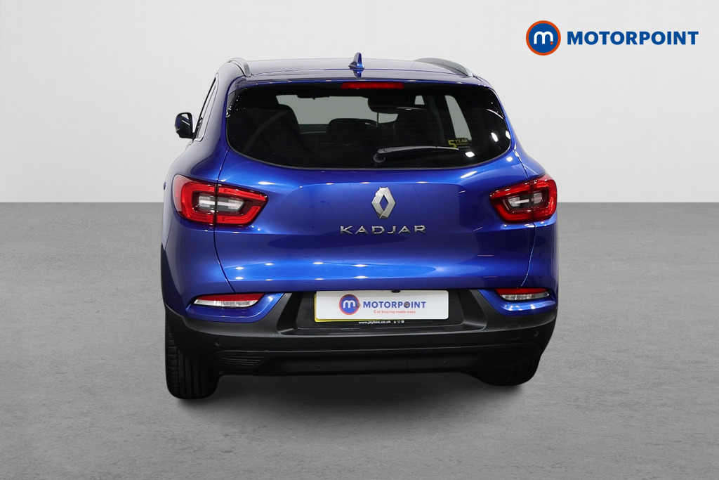 Renault Kadjar Iconic Manual Petrol SUV - Stock Number (1604728) - Rear bumper