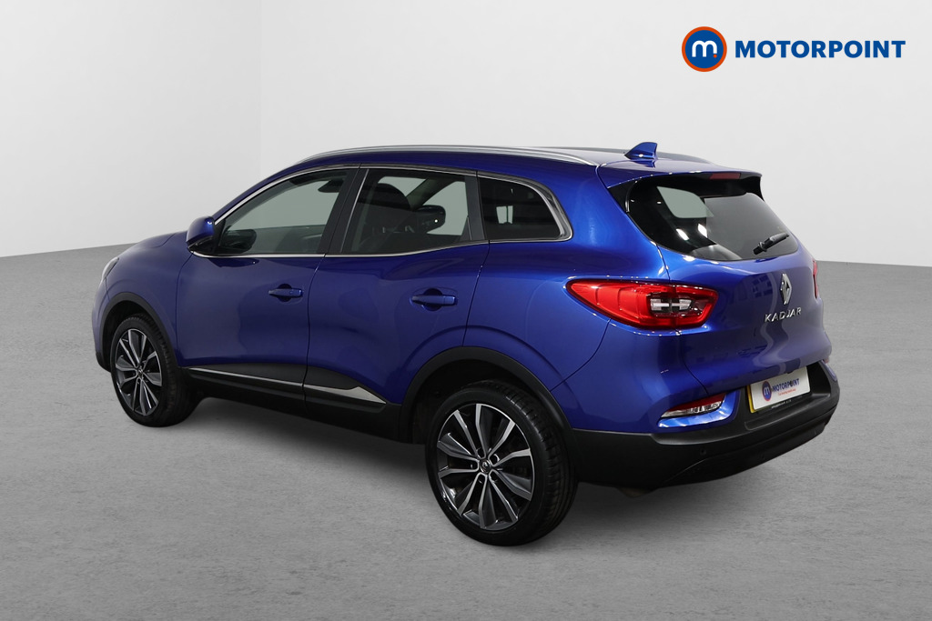Renault Kadjar Iconic Manual Petrol SUV - Stock Number (1604728) - Passenger side rear corner