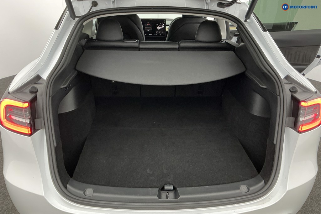 Tesla Model Y Long Range Automatic Electric SUV - Stock Number (1604870) - 4th supplementary image