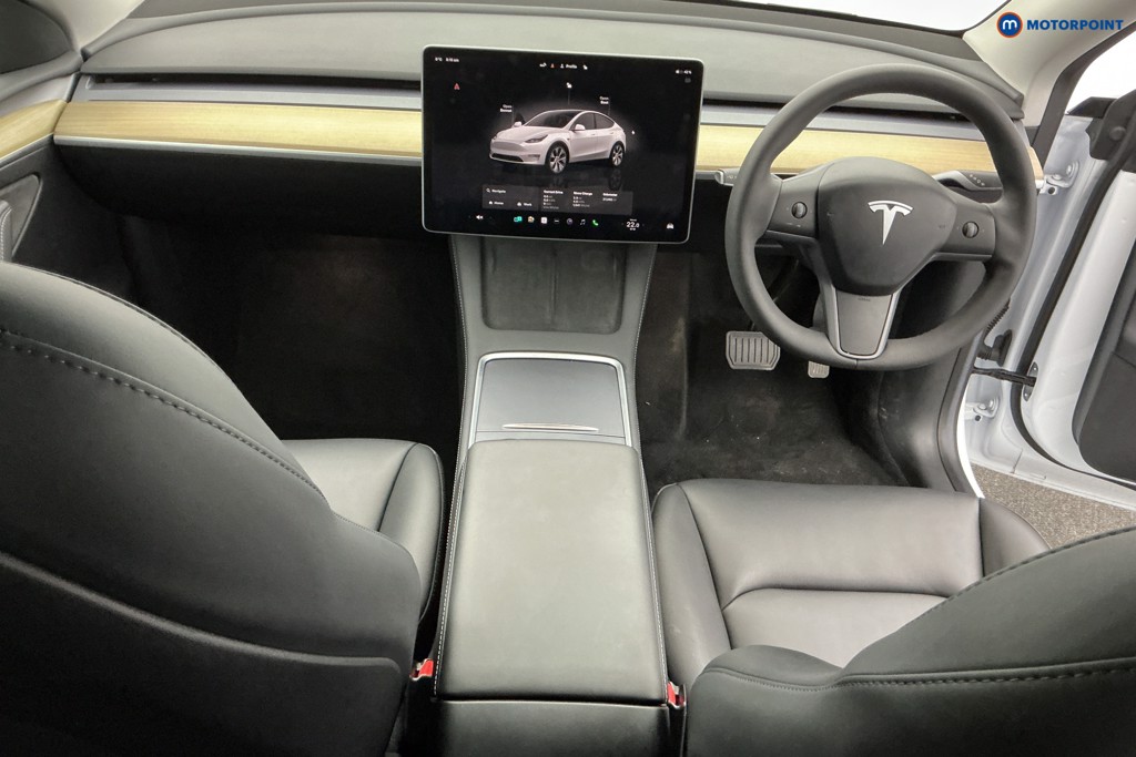 Tesla Model Y Long Range Automatic Electric SUV - Stock Number (1604870) - 11th supplementary image