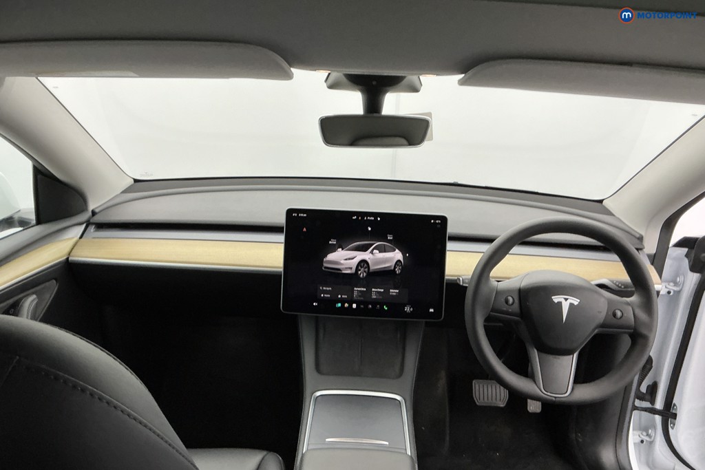 Tesla Model Y Long Range Automatic Electric SUV - Stock Number (1604870) - 12th supplementary image