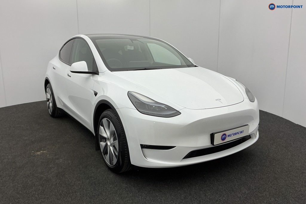 Tesla Model Y Long Range Automatic Electric SUV - Stock Number (1604870) - 33rd supplementary image