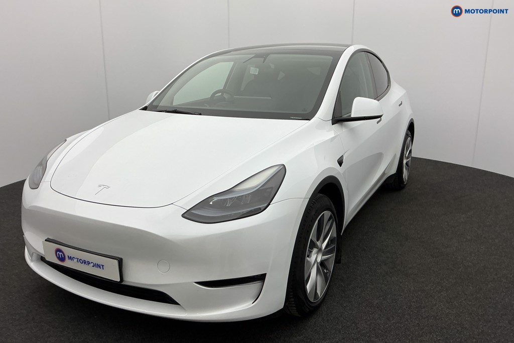Tesla Model Y Long Range Automatic Electric SUV - Stock Number (1604870) - 35th supplementary image