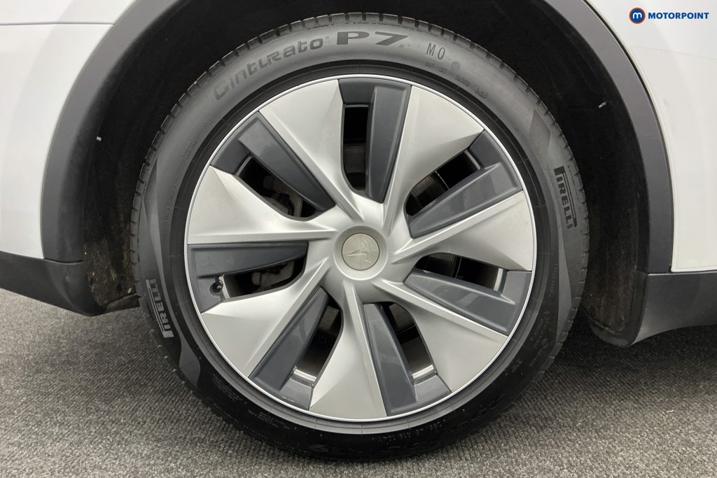 Tesla Model Y Long Range Automatic Electric SUV - Stock Number (1604870) - 41st supplementary image