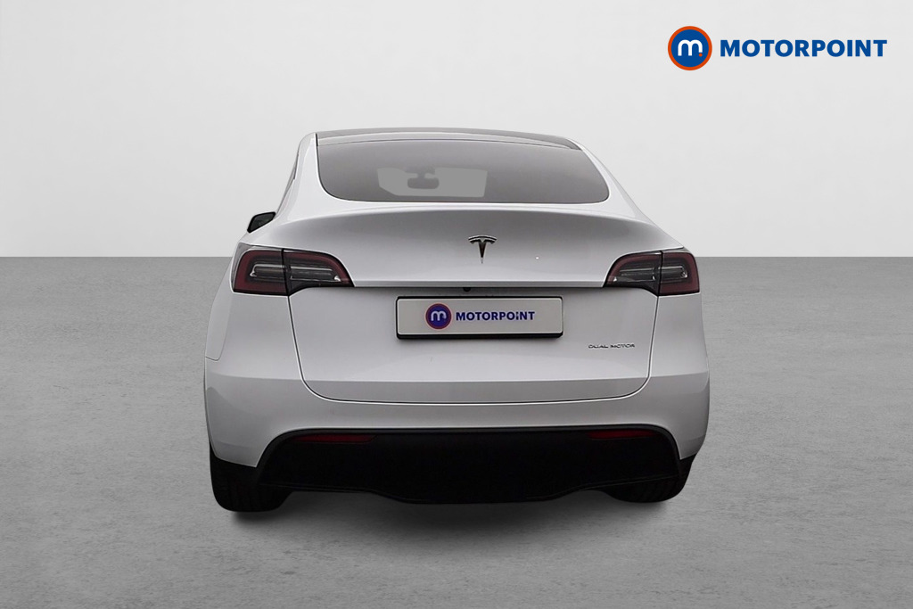 Tesla Model Y Long Range Automatic Electric SUV - Stock Number (1604870) - Rear bumper