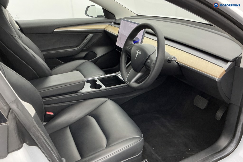 Tesla Model 3 Long Range Automatic Electric Saloon - Stock Number (1604872) - 10th supplementary image