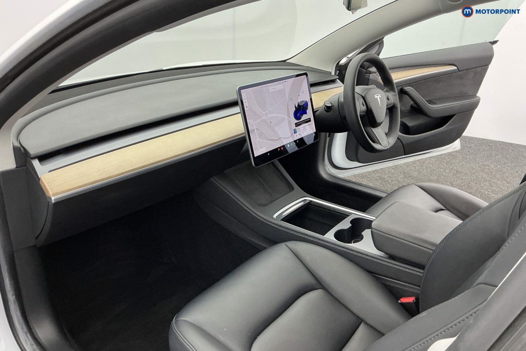 Tesla Model 3 Long Range Automatic Electric Saloon - Stock Number (1604872) - 11th supplementary image