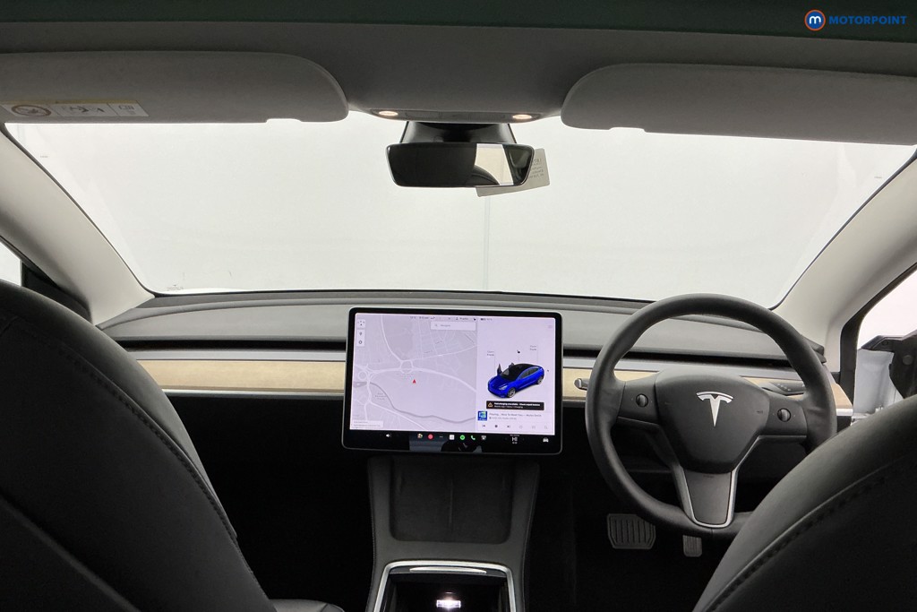 Tesla Model 3 Long Range Automatic Electric Saloon - Stock Number (1604872) - 14th supplementary image
