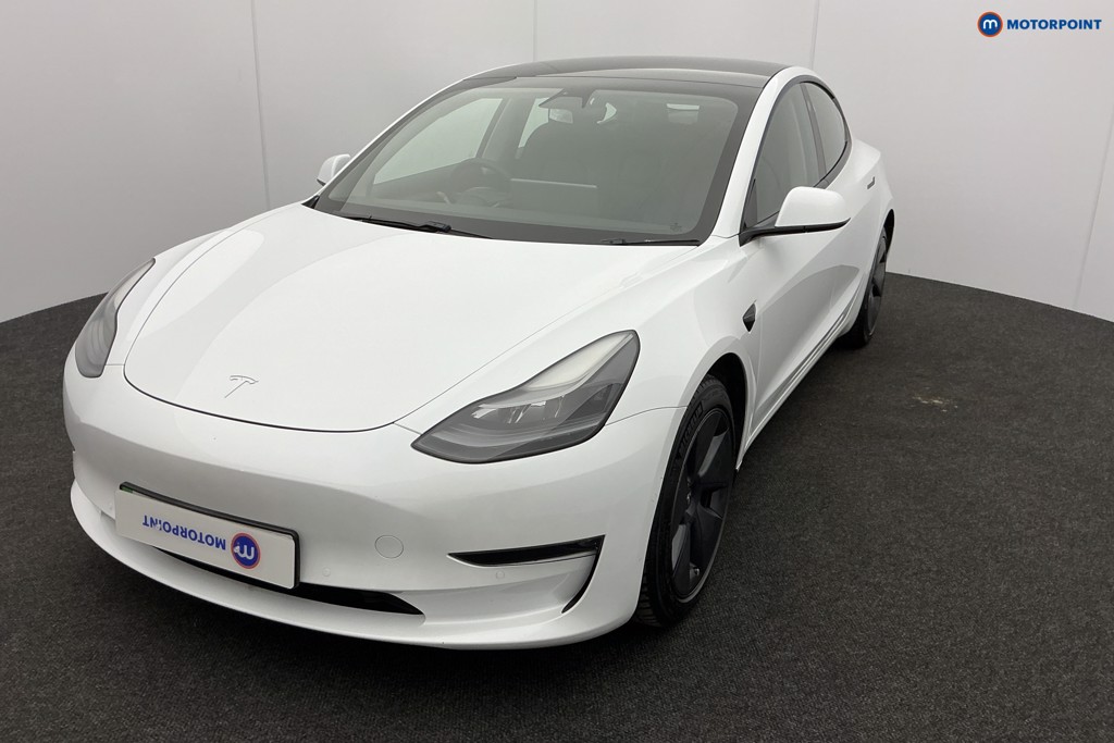 Tesla Model 3 Long Range Automatic Electric Saloon - Stock Number (1604872) - 33rd supplementary image