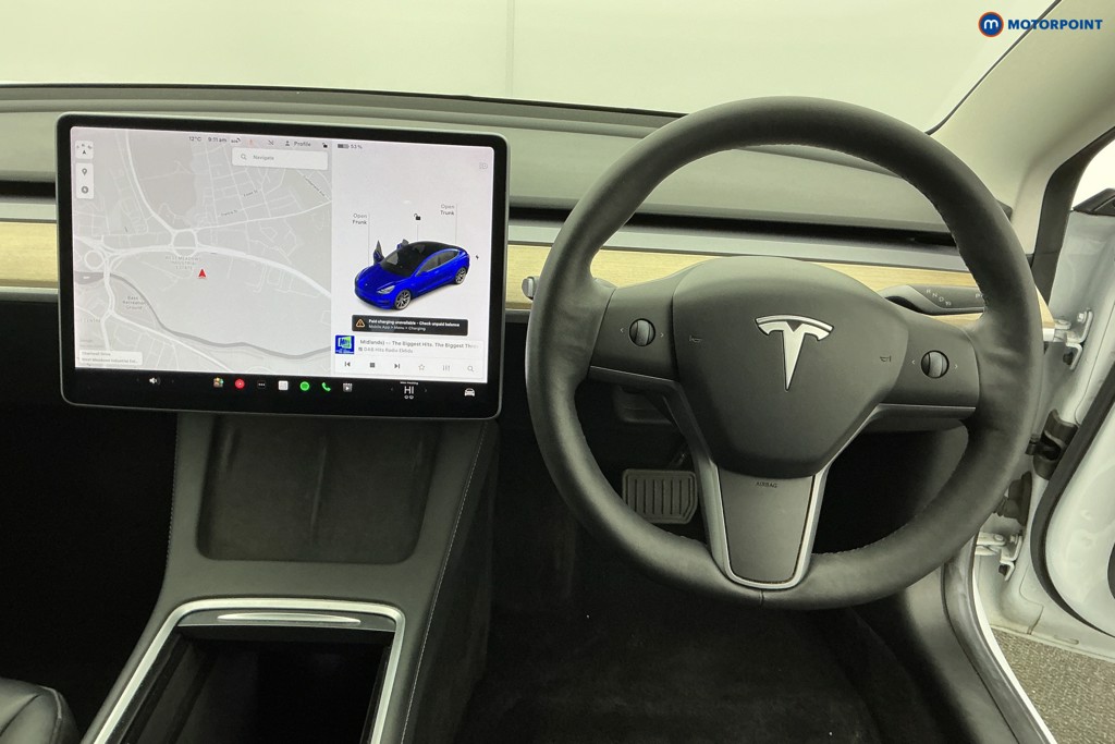 Tesla Model 3 Long Range Automatic Electric Saloon - Stock Number (1604872) - 1st supplementary image