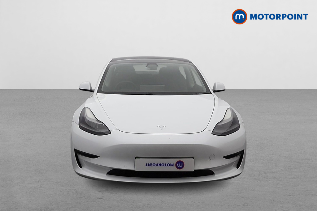 Tesla Model 3 Long Range Automatic Electric Saloon - Stock Number (1604872) - Front bumper