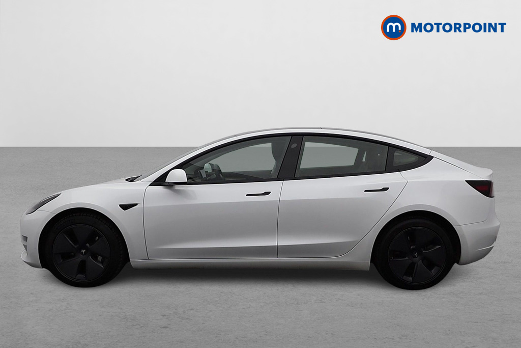 Tesla Model 3 Long Range Automatic Electric Saloon - Stock Number (1604872) - Passenger side