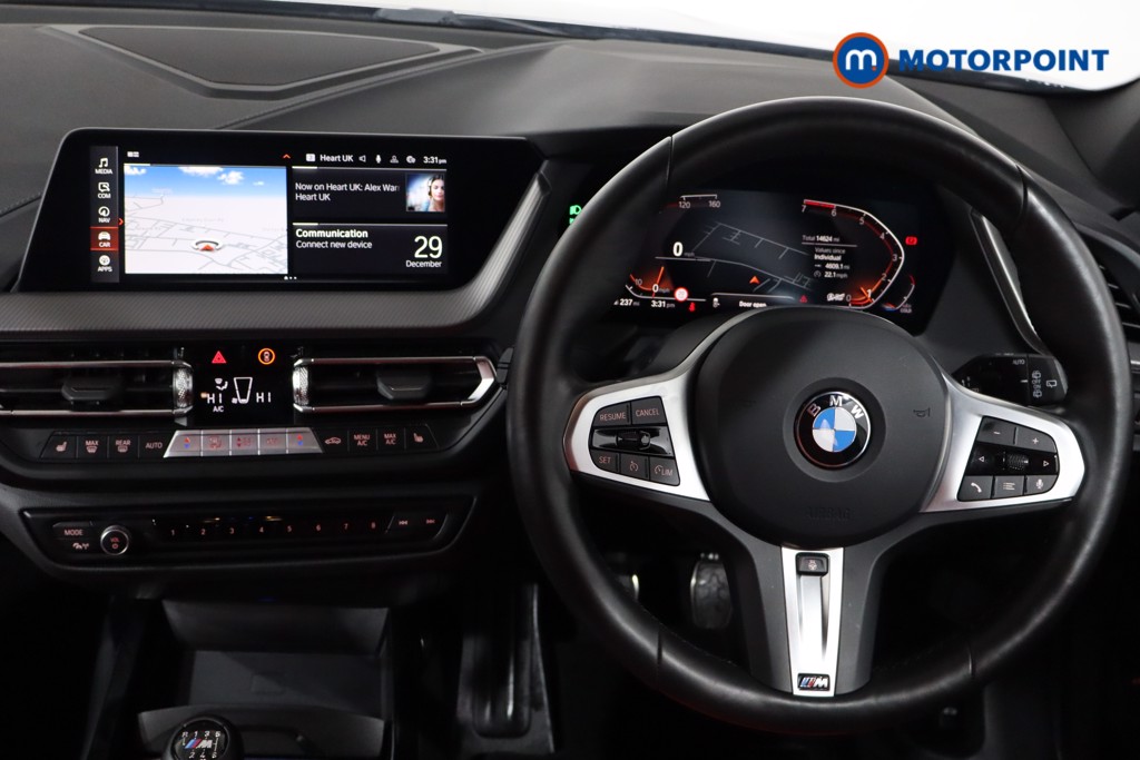 BMW 1 Series M Sport Manual Petrol Hatchback - Stock Number (1605051) - 3rd supplementary image