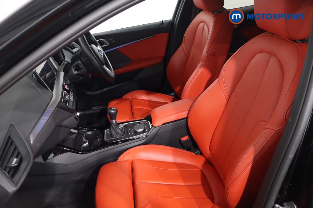 BMW 1 Series M Sport Manual Petrol Hatchback - Stock Number (1605051) - 4th supplementary image