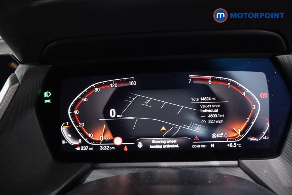 BMW 1 Series M Sport Manual Petrol Hatchback - Stock Number (1605051) - 17th supplementary image