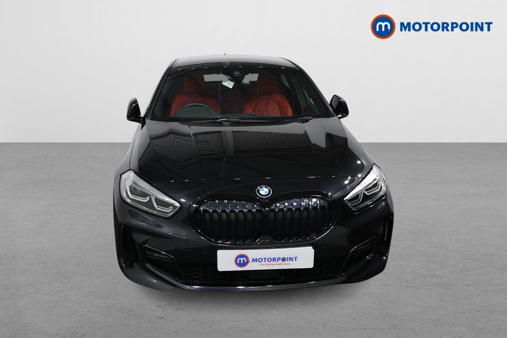 BMW 1 Series M Sport Manual Petrol Hatchback - Stock Number (1605051) - Front bumper