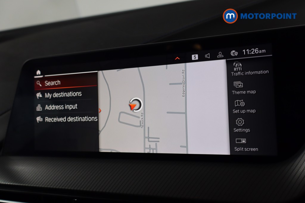 BMW 2 Series M Sport Automatic Petrol Saloon - Stock Number (1605161) - 2nd supplementary image