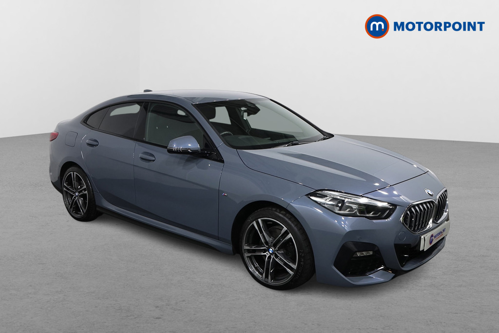 BMW 2 Series M Sport Automatic Petrol Saloon - Stock Number (1605161) - Drivers side front corner