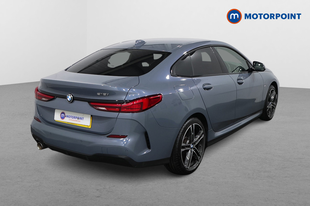 BMW 2 Series M Sport Automatic Petrol Saloon - Stock Number (1605161) - Drivers side rear corner