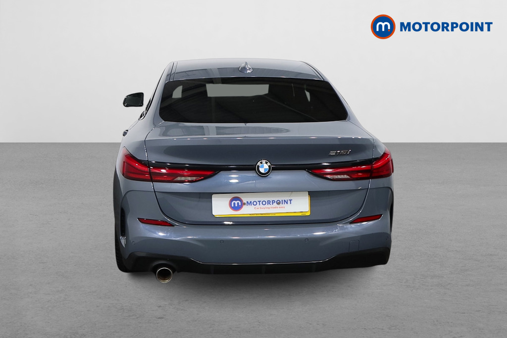 BMW 2 Series M Sport Automatic Petrol Saloon - Stock Number (1605161) - Rear bumper