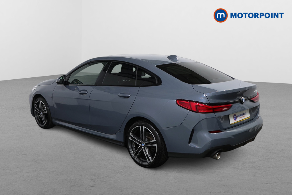 BMW 2 Series M Sport Automatic Petrol Saloon - Stock Number (1605161) - Passenger side rear corner