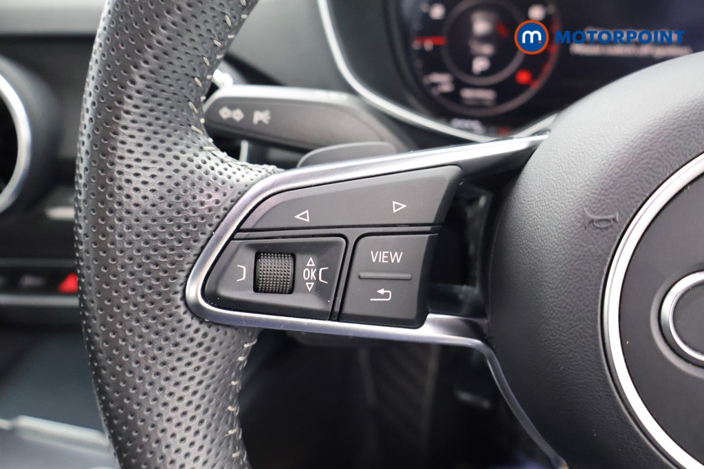 Audi TT S Line Automatic Petrol Coupe - Stock Number (1605256) - 2nd supplementary image