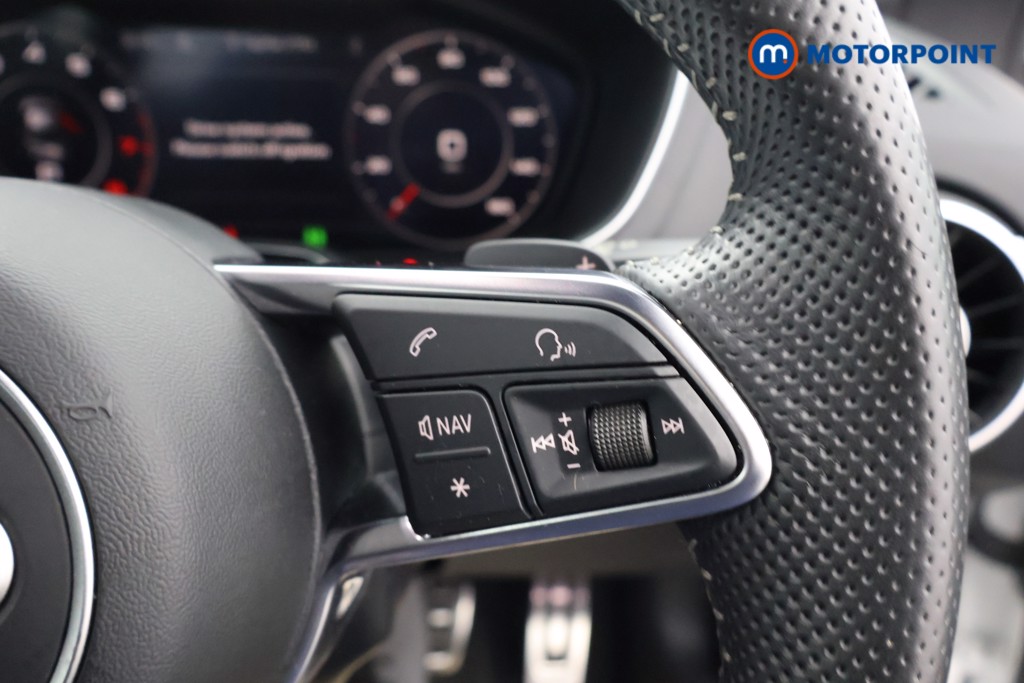 Audi TT S Line Automatic Petrol Coupe - Stock Number (1605256) - 3rd supplementary image