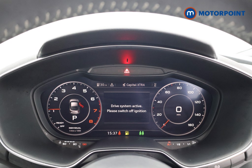 Audi TT S Line Automatic Petrol Coupe - Stock Number (1605256) - 4th supplementary image