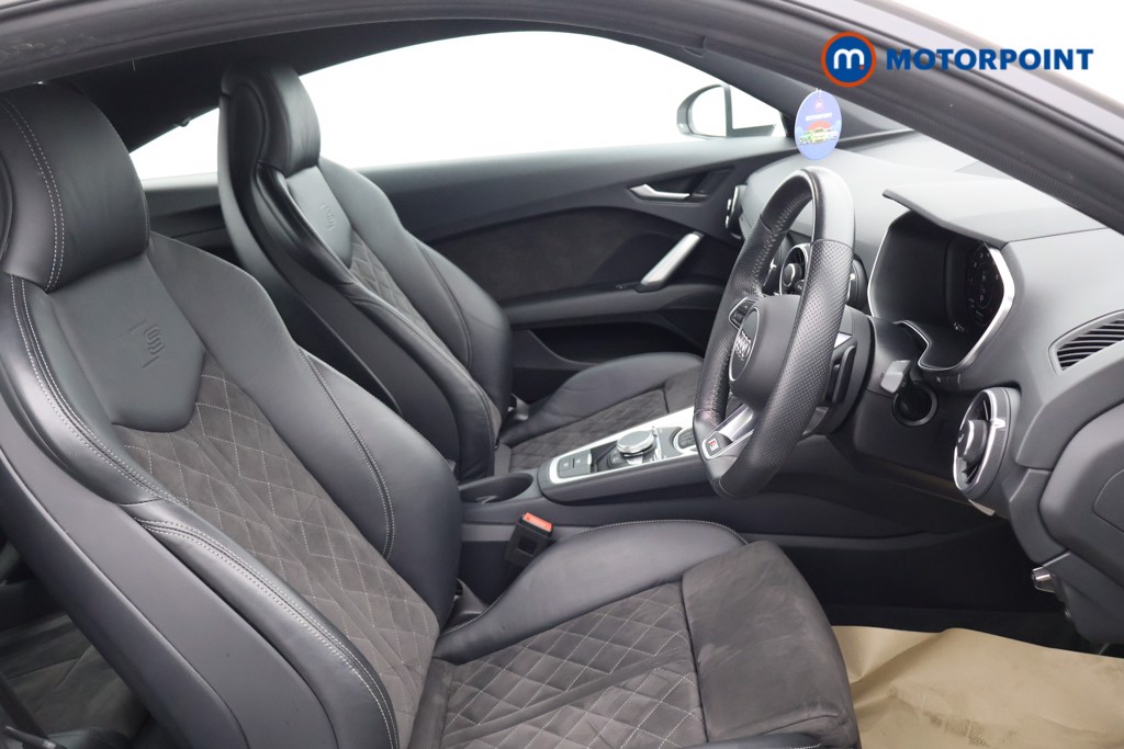 Audi TT S Line Automatic Petrol Coupe - Stock Number (1605256) - 14th supplementary image